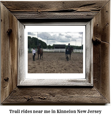 trail rides near me in Kinnelon, New Jersey